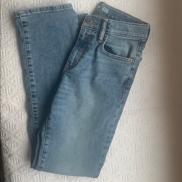 Old Navy Boys 12 Slim Straight Jeans (3 pair) - Picture 5 of 13